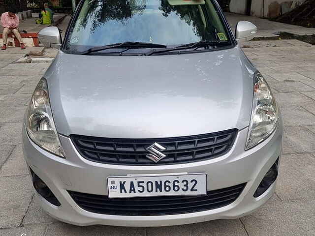 Second Hand Maruti Suzuki Swift DZire [2011-2015] ZDI in Bangalore