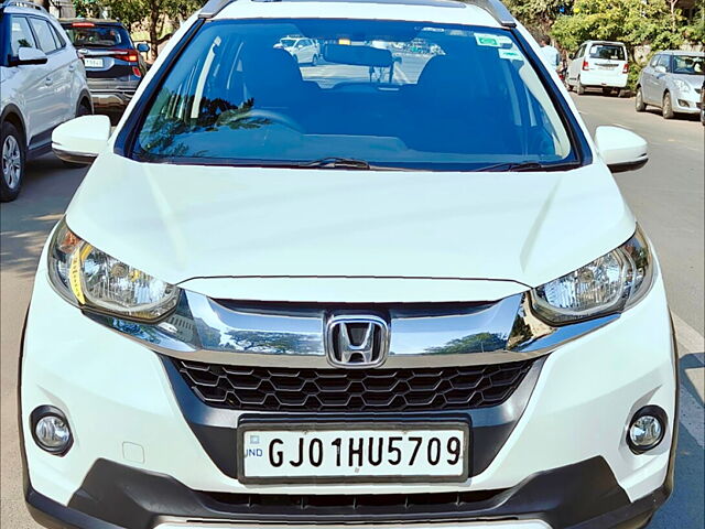 Second Hand Honda WR-V [2017-2020] VX MT Petrol in Ahmedabad