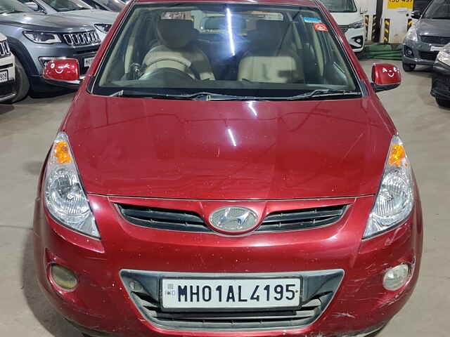 Second Hand Hyundai i20 [2008-2010] Asta 1.2 (O) With Sunroof in Mumbai