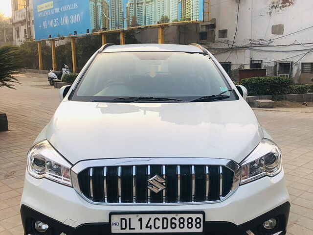 Second Hand Maruti Suzuki S-Cross [2014-2017] Zeta 1.3 in Delhi