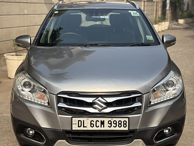 Second Hand Maruti Suzuki S-Cross [2014-2017] Alpha 1.3 in Delhi