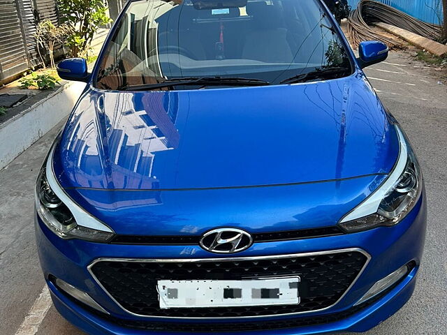 Second Hand Hyundai Elite i20 [2018-2019] Asta 1.4 (O) CRDi in Hyderabad