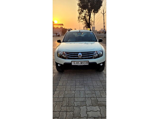 Second Hand Renault Duster [2012-2015] 85 PS RxL Diesel (Opt) in Surat