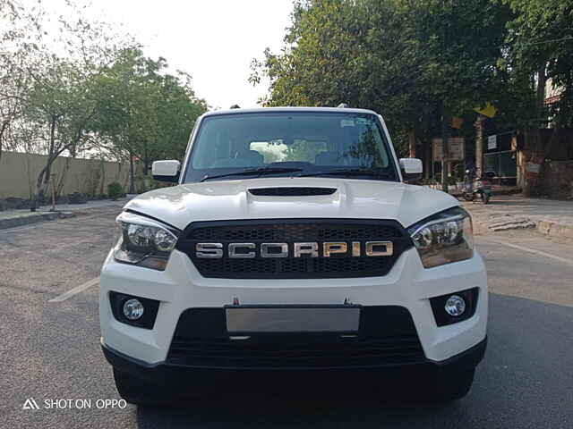 Second Hand Mahindra Scorpio 2021 S5 2WD 7 STR in Delhi