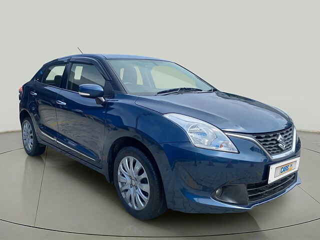 Second Hand Maruti Suzuki Baleno [2015-2019] Zeta 1.2 in Chennai