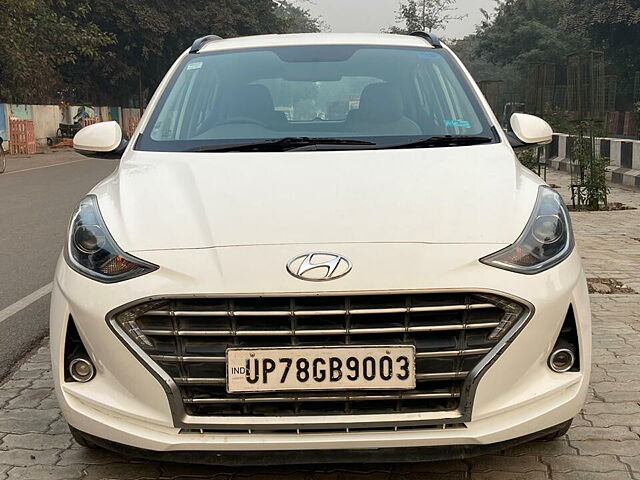 Second Hand Hyundai Grand i10 Nios [2019-2023] Asta AMT 1.2 Kappa VTVT in Kanpur