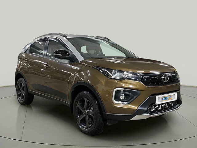 Second Hand Tata Nexon [2020-2023] XZ Plus (Premium) Dark Edition in Mumbai