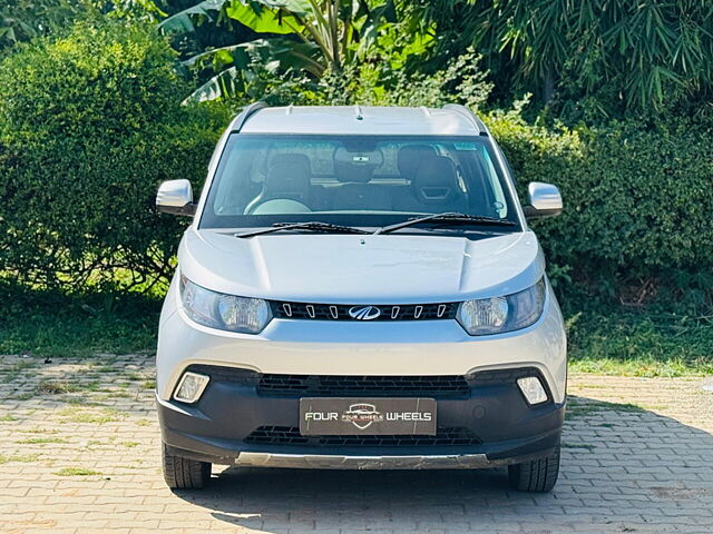 Second Hand Mahindra KUV100 [2016-2017] K8 6 STR in Bangalore