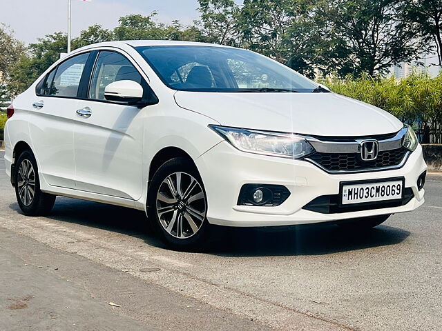 Second Hand Honda City 4th Generation V CVT Petrol [2017-2019] in Mumbai