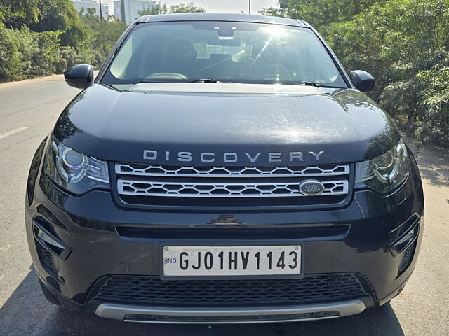 Second Hand Land Rover Discovery Sport [2015-2017] HSE in Ahmedabad