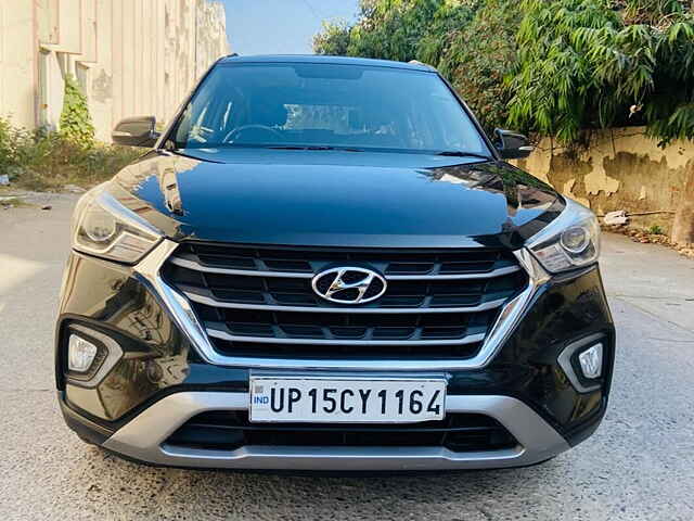 Second Hand Hyundai Creta [2018-2019] SX 1.6 (O) Petrol in Delhi