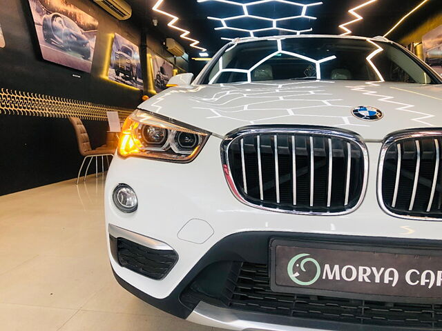 Second Hand BMW X1 [2013-2016] sDrive20d xLine in Mumbai