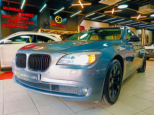 Second Hand BMW 7 Series [2008-2013] 730Ld Sedan in Mumbai