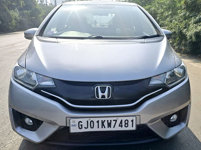 Second Hand Honda Jazz [2018-2020] VX CVT Petrol in Ahmedabad