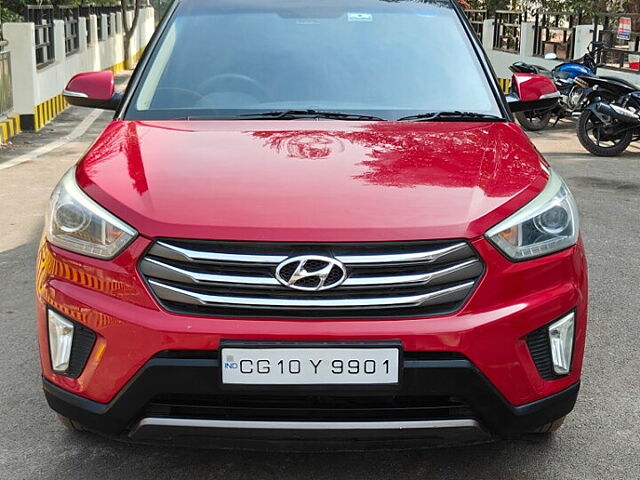 Second Hand Hyundai Creta [2015-2017] 1.6 SX in Durg