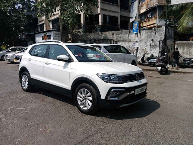 Second Hand Volkswagen Taigun [2021-2023] Highline 1.0 TSI MT in Mumbai