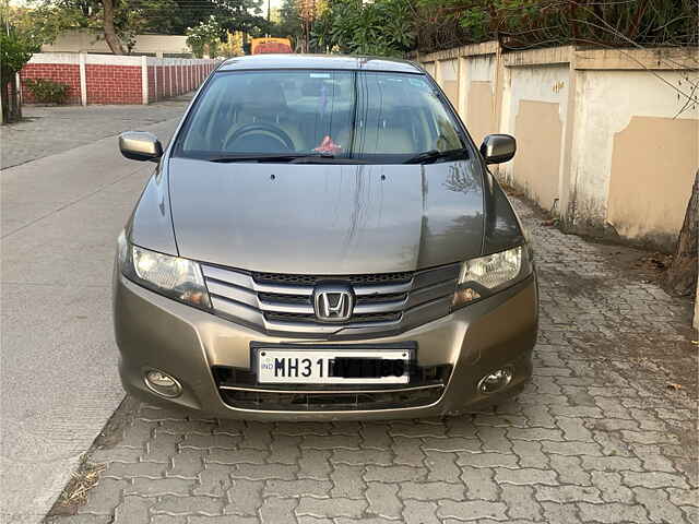 Second Hand Honda City [2008-2011] 1.5 V MT in Nagpur