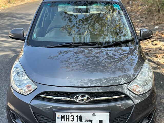 Second Hand Hyundai i10 [2010-2017] Magna 1.2 Kappa2 in Nagpur