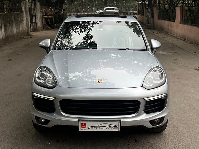 Second Hand Porsche Cayenne [2014-2018] Platinum Edition in Delhi