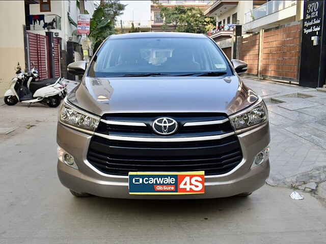 Second Hand Toyota Innova Crysta [2016-2020] 2.8 GX AT 7 STR [2016-2020] in Gurgaon