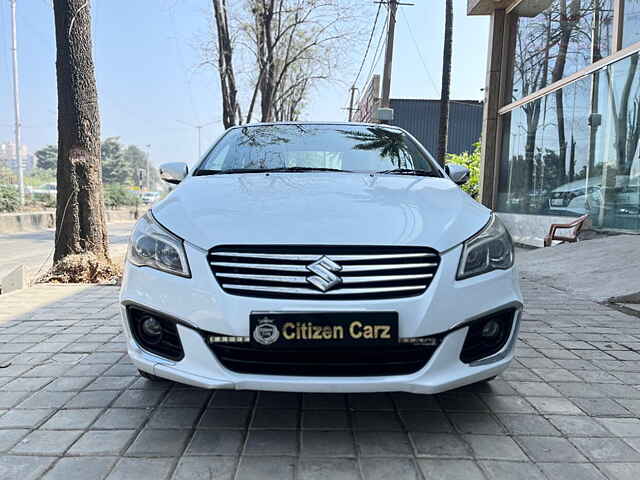 Second Hand Maruti Suzuki Ciaz [2017-2018] Delta 1.4 MT in Bangalore