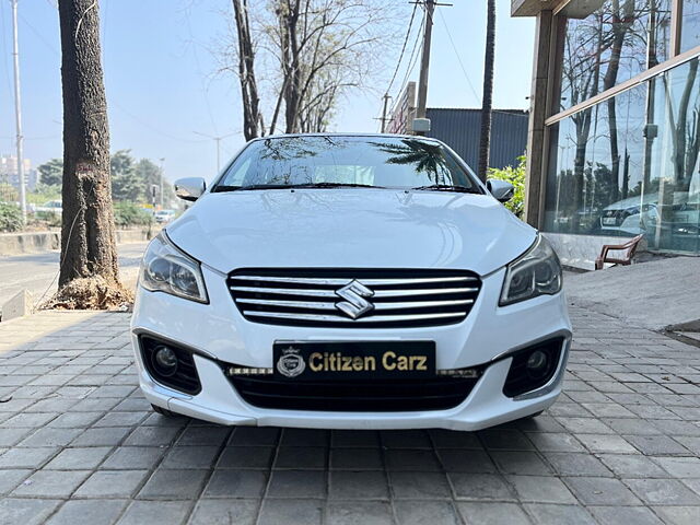 Second Hand Maruti Suzuki Ciaz [2017-2018] Delta 1.4 MT in Bangalore