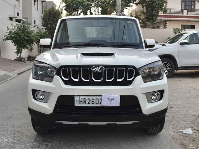 Second Hand Mahindra Scorpio 2021 S9 2WD 7 STR in Gurgaon