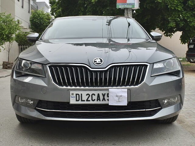 Second Hand Skoda Superb [2016-2020] L&K TSI AT in Gurgaon