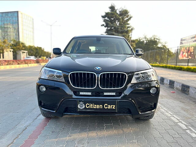 Second Hand BMW X3 [2011-2014] xDrive20d in Bangalore