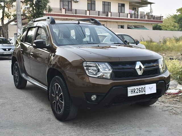 Second Hand Renault Duster [2016-2019] 85 PS RXS 4X2 MT Diesel in Gurgaon