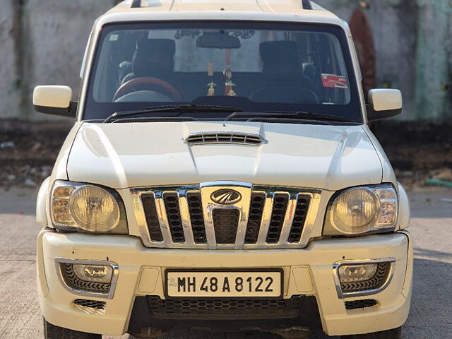 Second Hand Mahindra Scorpio [2009-2014] LX BS-IV in Mumbai