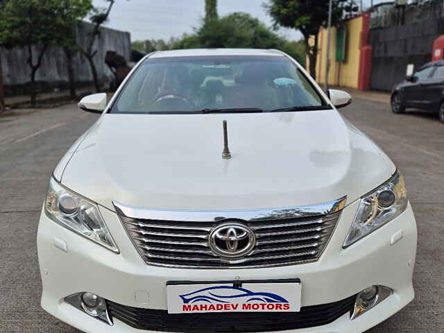 Second Hand Toyota Camry [2012-2015] 2.5 G in Mumbai