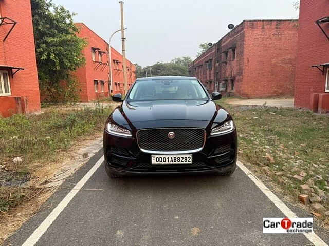 Second Hand Jaguar F-Pace [2016-2021] Prestige in Delhi