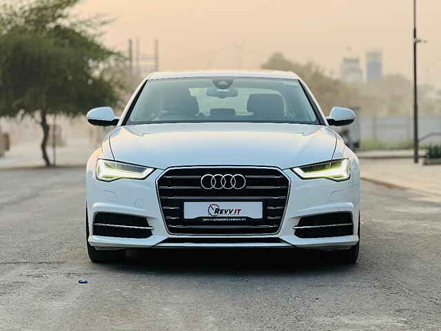 Second Hand Audi A6 [2015-2019] 35 TFSI Matrix in Delhi