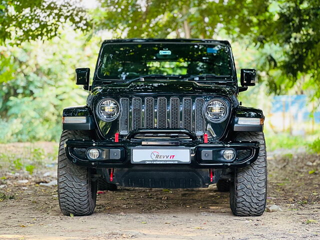 Second Hand Jeep Wrangler [2019-2021] Rubicon in Delhi