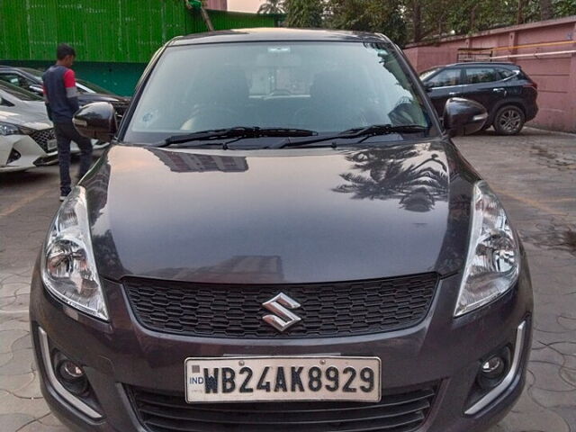 Second Hand Maruti Suzuki Swift [2014-2018] VXi in Kolkata