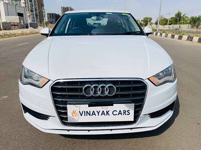 Second Hand Audi A3 [2014-2017] 35 TDI Premium in Jaipur