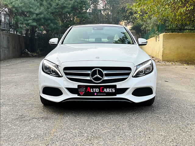 Second Hand Mercedes-Benz C-Class [2014-2018] C 250 d in Delhi