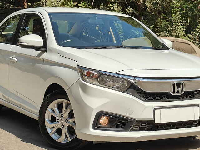 Second Hand Honda Amaze [2018-2021] 1.5 V CVT Diesel in Mumbai