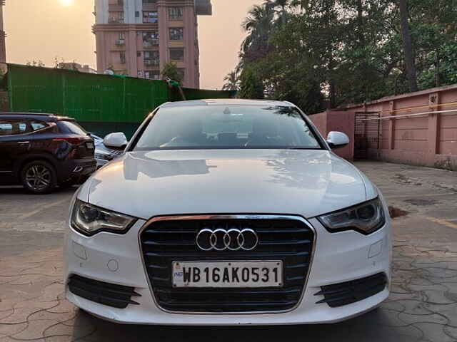 Second Hand Audi A6[2011-2015] 2.0 TDI Premium in Kolkata