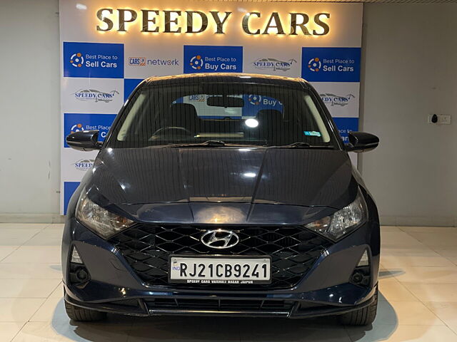 Second Hand Hyundai i20 [2020-2023] Sportz 1.5 MT Diesel in Jaipur