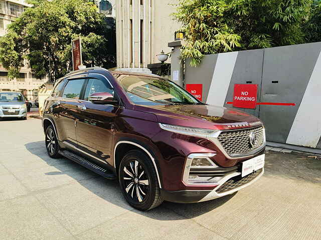 Second Hand MG Hector [2019-2021] Smart Hybrid 1.5 Petrol in Mumbai