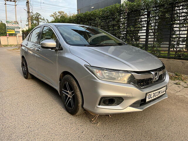 Second Hand Honda City 4th Generation V Petrol [2017-2019] in Faridabad