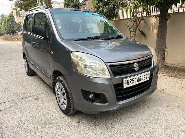 Second Hand Maruti Suzuki Wagon R 1.0 [2010-2013] LXi CNG in Faridabad