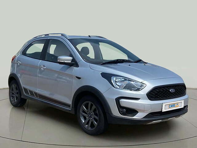 Second Hand Ford Freestyle Titanium 1.2 Ti-VCT in Coimbatore