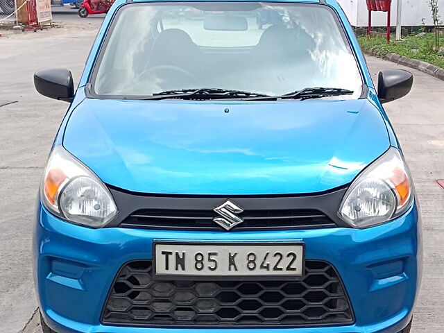 Second Hand Maruti Suzuki Alto 800 [2012-2016] Vxi (Airbag) in Chennai