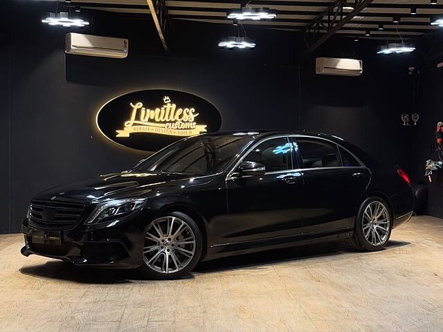 Second Hand Mercedes-Benz S-Class [2010-2014] 500L in Mumbai