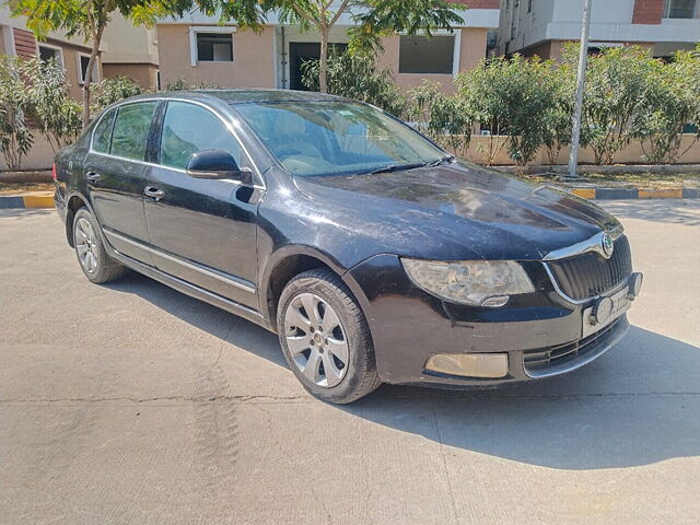 Second Hand Skoda Superb [2009-2014] Elegance 1.8 TSI MT in Hyderabad