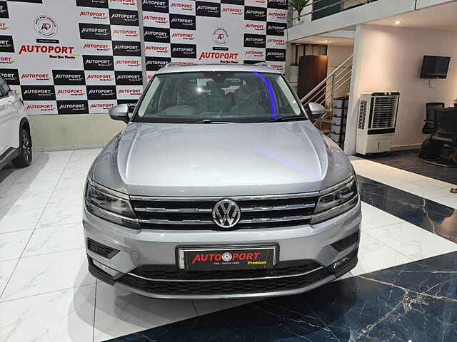 Second Hand Volkswagen Tiguan AllSpace 2.0 TSI in Bangalore