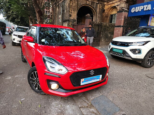 Second Hand Maruti Suzuki Swift [2018-2021] ZXi Plus [2018-2019] in Kolkata